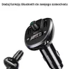 Tragbarer Bluetooth-Lautsprecher usams USA000754 mit UKW-Radio und MP3-Wiedergabe