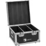 Flightcase Roadinger für 2x LED CLS-18 QCL RGB/WW - Schutzkoffer