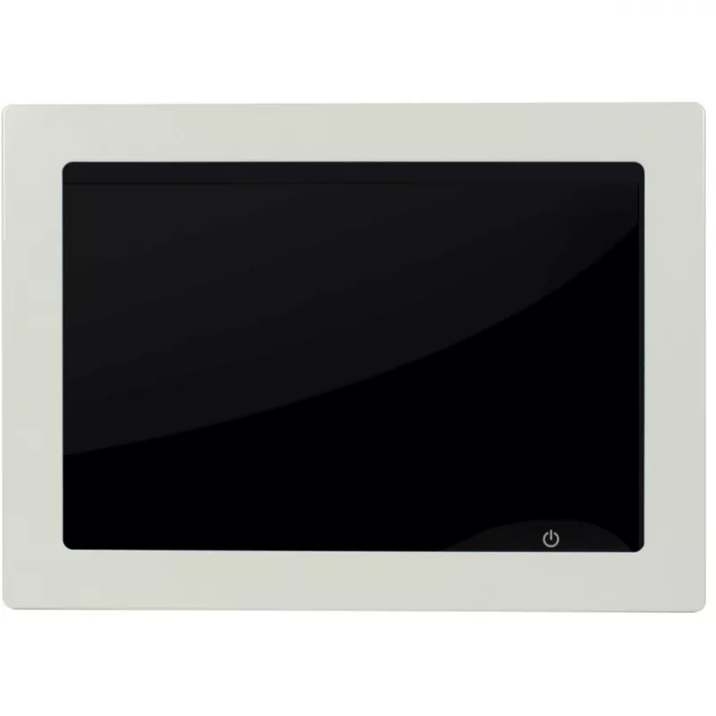 Blenden-Ersatzteil für ALLNET-Tablet ALLTCover12NWv1 – weiß, Gewicht 340 g