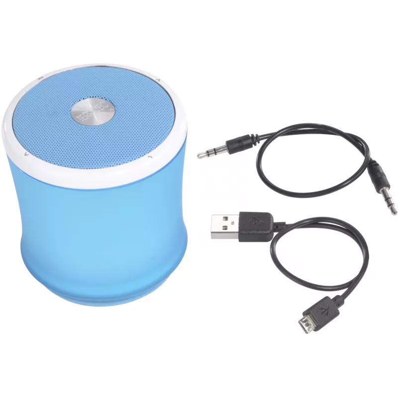 Tragbarer Lautsprecher TerraTec 145359 Blau