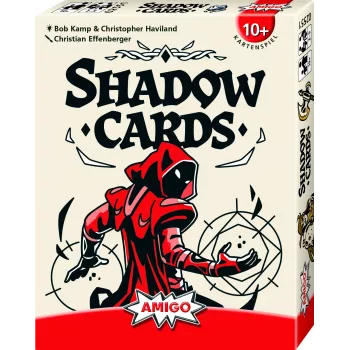 Amigo Shadow Cards, Kartenspiel