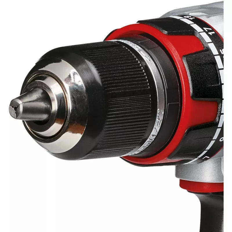 Einhell 4513850 Akku-Bohrschrauber Schwarz
