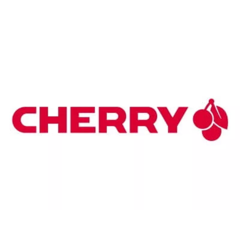 CHERRY G80-1800 Tastatur Universal USB QWERTZ Deutsch Grau