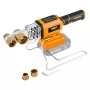 Rohrschweißgerät NEO tools Energy+ 18V — kabelloses Rohrschweißgerät, Modell 04-622