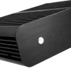 PC Mini Tower Akasa Euler Schwarz