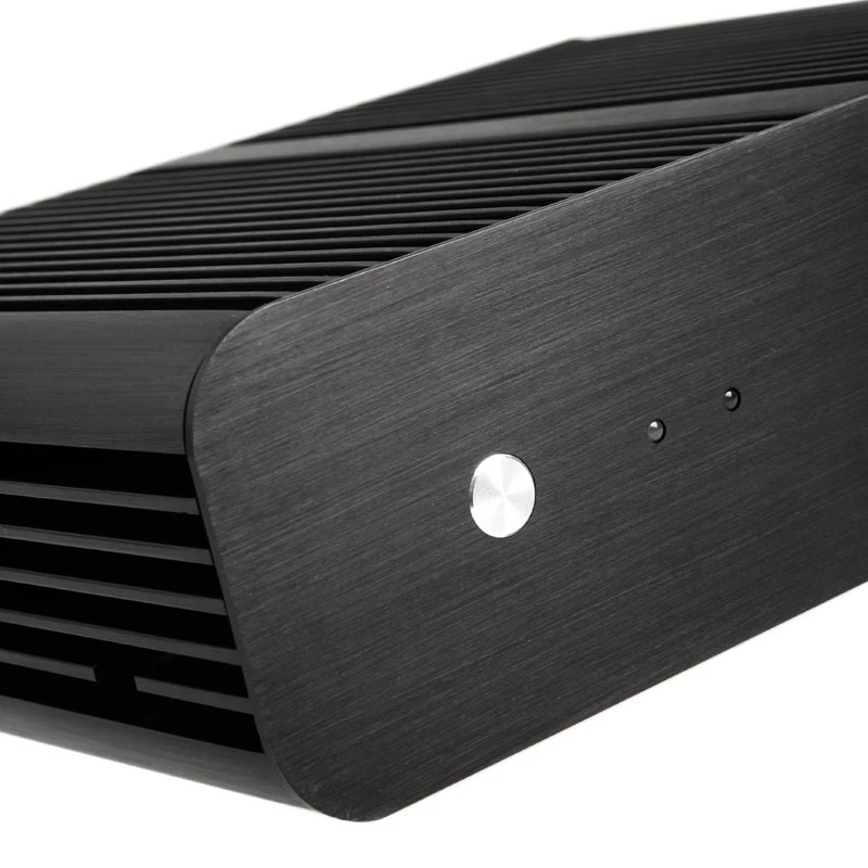 PC Mini Tower Akasa Euler Schwarz