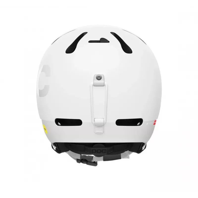 POC Fornix BC Skihelm, weiß matt, M/L