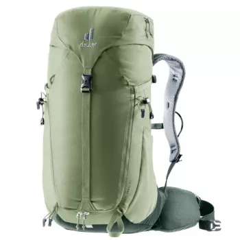 Rucksack DEUTER Trail 30 I – 30 L Wander-Tagesrucksack, grove/ivy