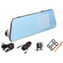 Tracer Mensa Full HD Silber 1920x1080 150° Betrachtungswinkel 4 Zoll Anzeige