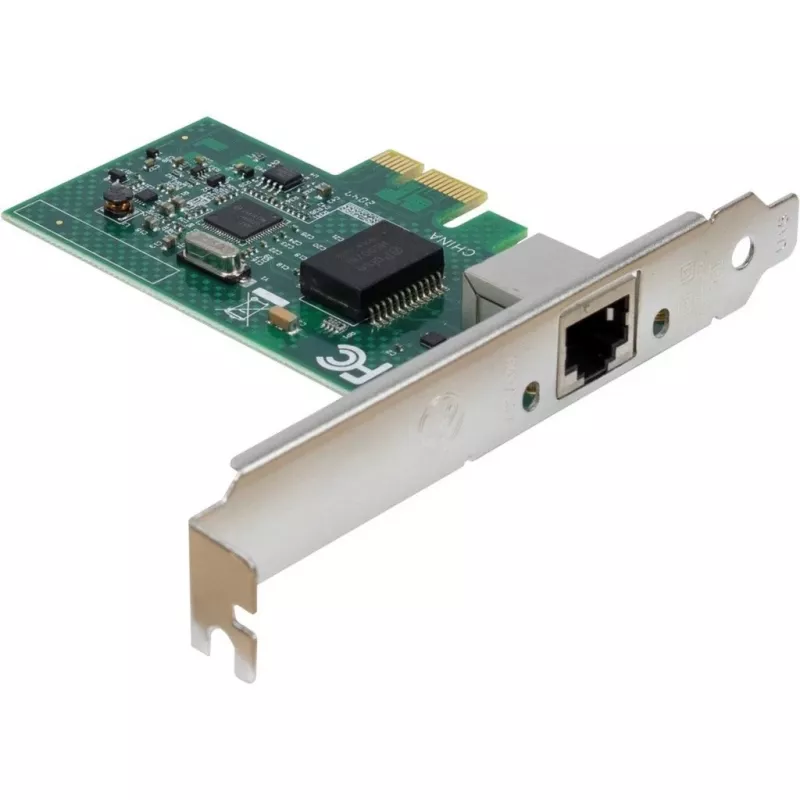 Inter-Tech ST-729 Eingebaut Ethernet 1000 Mbit/s (77773003)