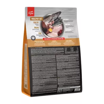 ORIJEN Cat Original - Trockenfutter für Katzen - 1,8 kg