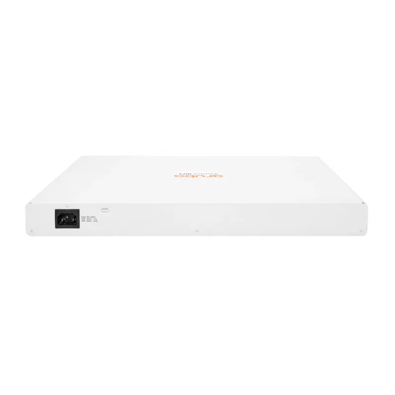 Aruba Instant On 1960 48G 2XGT 2SFP+ Managed L2+ Gigabit Ethernet (10/100/1000) 1U Weiß