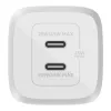 Belkin WCH011vfWH Laptop, Smartphone, Tablet Weiß AC Fast Charging Indoor