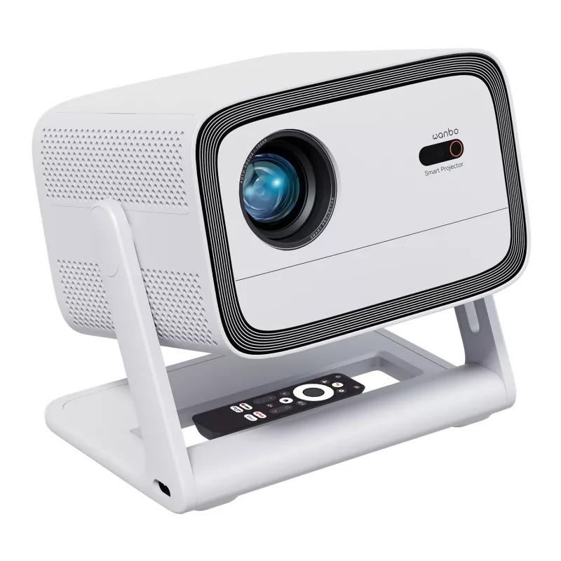 Projektor WANBO Vali 1 Full HD 900 ANSI Lumen tragbar Heimkino