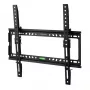 TV-Wandhalterung Esperanza HYPNOS 177,8 cm 70 Zoll Schwarz Max. 30 kg