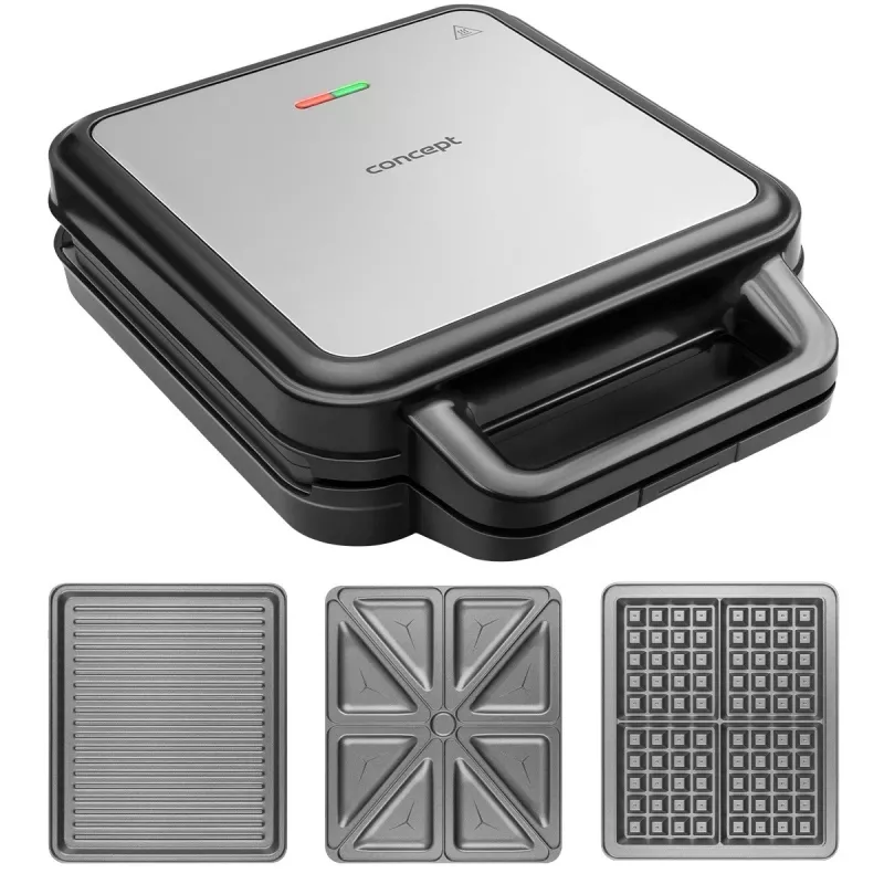 Sandwichmaker 3in1 SV3080