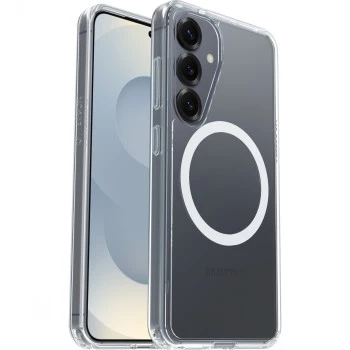 Schutzhülle für Telefon OTTERBOX Symmetry Series Magnetic — Polycarbonat-Schale mit Rändern aus thermoplastischem Elastomer