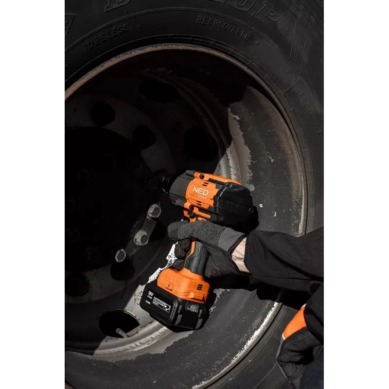 NEO tools 04-618 Akkuschrauber/Schlagschrauber
