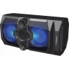 Rebeltec SoundBox 480 Tragbarer Bluetooth-Stereo-Lautsprecher Schwarz, 50W RMS