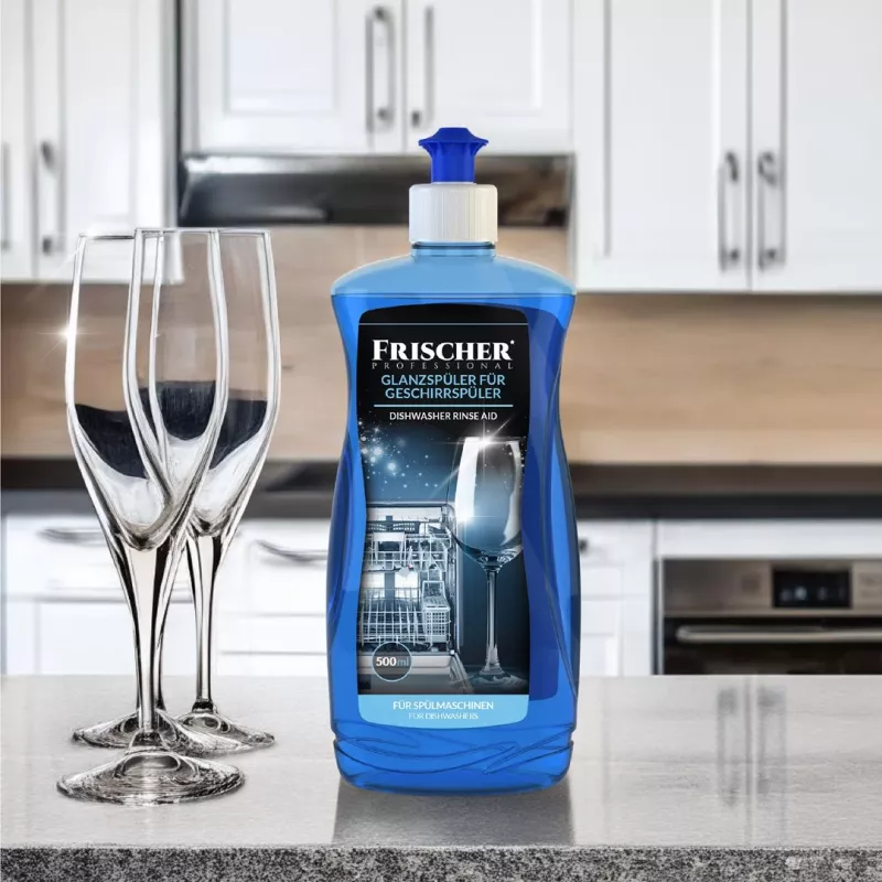 Frischer Klarspüler für Geschirrspüler 0,5 l