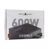 Netzteil White Shark GPSU-B600S Colonel-3 600W