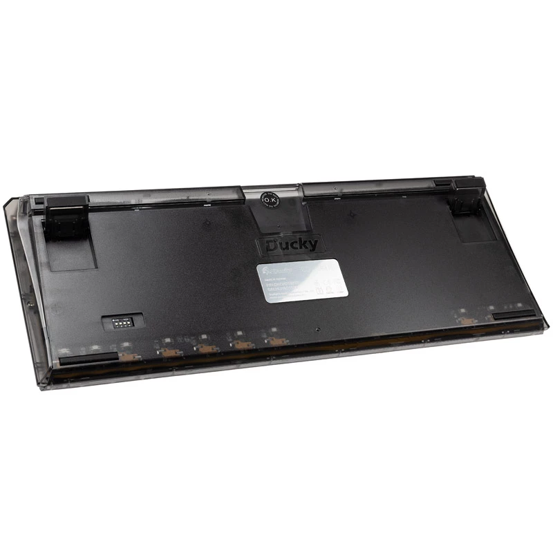 Ducky One 3 TKL Tastatur Gaming USB Schwarz