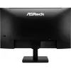 Monitor ASROCK CL25FFB 24,5 Zoll (62,2 cm) Full HD 1920x1080 IPS LED, 300 cd/m², 178° Blickwinkel, VESA, Schwarz