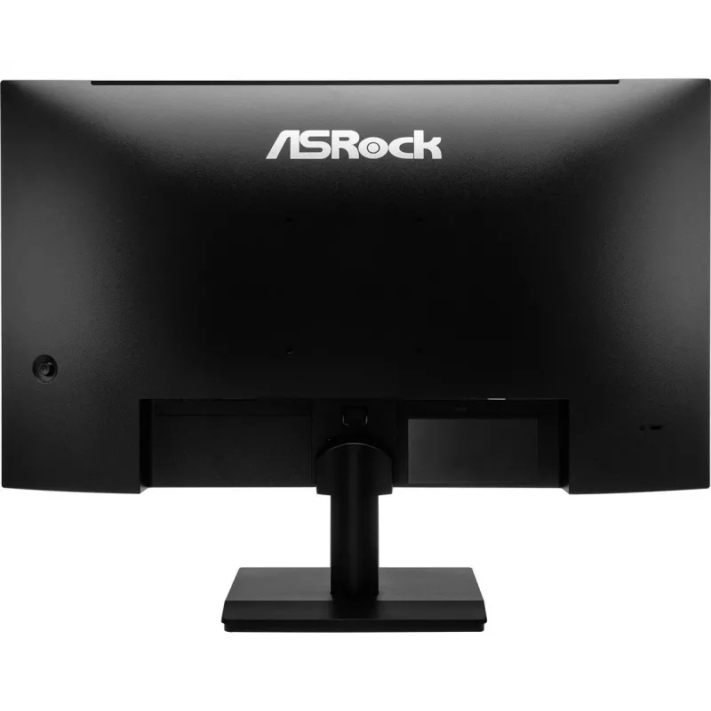 Monitor ASROCK CL25FFB 24,5 Zoll (62,2 cm) Full HD 1920x1080 IPS LED, 300 cd/m², 178° Blickwinkel, VESA, Schwarz
