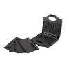 Esperanza EKT005 Sandwichmaker 700 W Schwarz, Grau