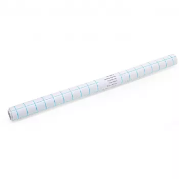 Glänzende Selbstklebefolie HERMA 7002 40 cm Breite 2 m Länge