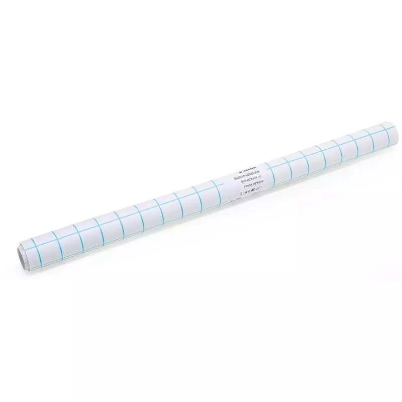 Glänzende Selbstklebefolie HERMA 7002 40 cm Breite 2 m Länge