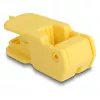 DeLOCK 86033 Kabelcrimper Crimpwerkzeug Gelb 25 mm Breite 60 mm Tiefe 23 mm Höhe