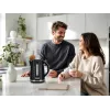 NELO Wasserkocher, 1,7 l Fassungsvermögen, 2000 W, schwarz