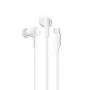 In-Ear-Kopfhörer Belkin SoundForm G3H0003HQWH mit ANC und USB-C-Kabel, weiß