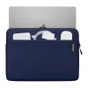 Laptop-Hülle Tomtoc Light-A18 von Tomtoc (Modell TMT204, marineblau)