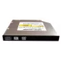 Fujitsu S26361-F3267-L2 optisches Laufwerk Intern DVD Super Multi DL Schwarz, Silber