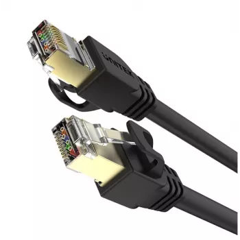 Netzwerkkabel UNITEK C1811EBK RJ-45 RJ-45 3 m Schwarz