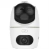 Dahua Technology H5D-5F Überwachungskamera Kuppel IP-Überwachungskamera Innenbereich 2880 x 1620 Pixel Tisch