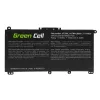 Green Cell GC-HP163 Laptop-Akku HT03XL 11,4 V 3400 mAh HP Mobilit