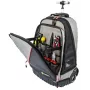 C.K Tools MA2654 Werkzeugrucksack mit Rädern, 55x38x24 cm
