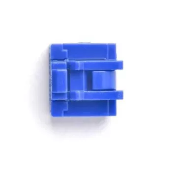 Portblocker Smartkeeper NL03P1DB RJ-45 Blau 12 Stück