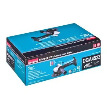 Makita DGA452Z Winkelschleifer 11,5 cm 10000 U/min 2,1 kg