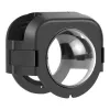 Linsenabdeckung für Insta360 X4 von Puluz PU975 — Optisches Glas, kratzfest, langlebig