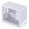 Jonsbo D32 PRO PC-Gehäuse + TRYX PANORAMA SE Complete Liquid Cooling, ARGB - 240mm, Weiß