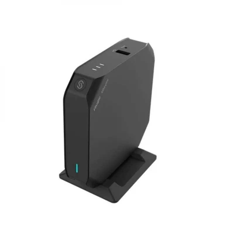 Tischrouter RUIJIE RG-EG105GW(T) Dualband-WLAN Wi-Fi 5, 2,4/5 GHz, 5 Gigabit-LAN-Ports, interne Antennen