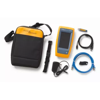 Fluke LinkIQT Kabel+Netzwerk+Wi-Fi (LIQ-DUO-H6-EU)