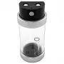 Singularity Computers Protium Reservoir 100mm - Acetyl, silber, schwarz