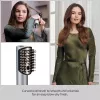 Haarstyling-Set BABYLISS AS6555E — Airflow-Technologie, 4 Heizstufen, 2,5 m Kabel, Silber/Gold