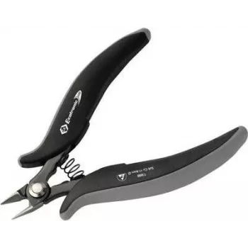 ESD-Präzisionspinzette, c.k tools T3888, 135 mm
