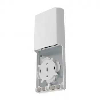 Glasfaser-auf-Ethernet-Medienkonverter MikroTik FTC21 — SFP auf RJ45